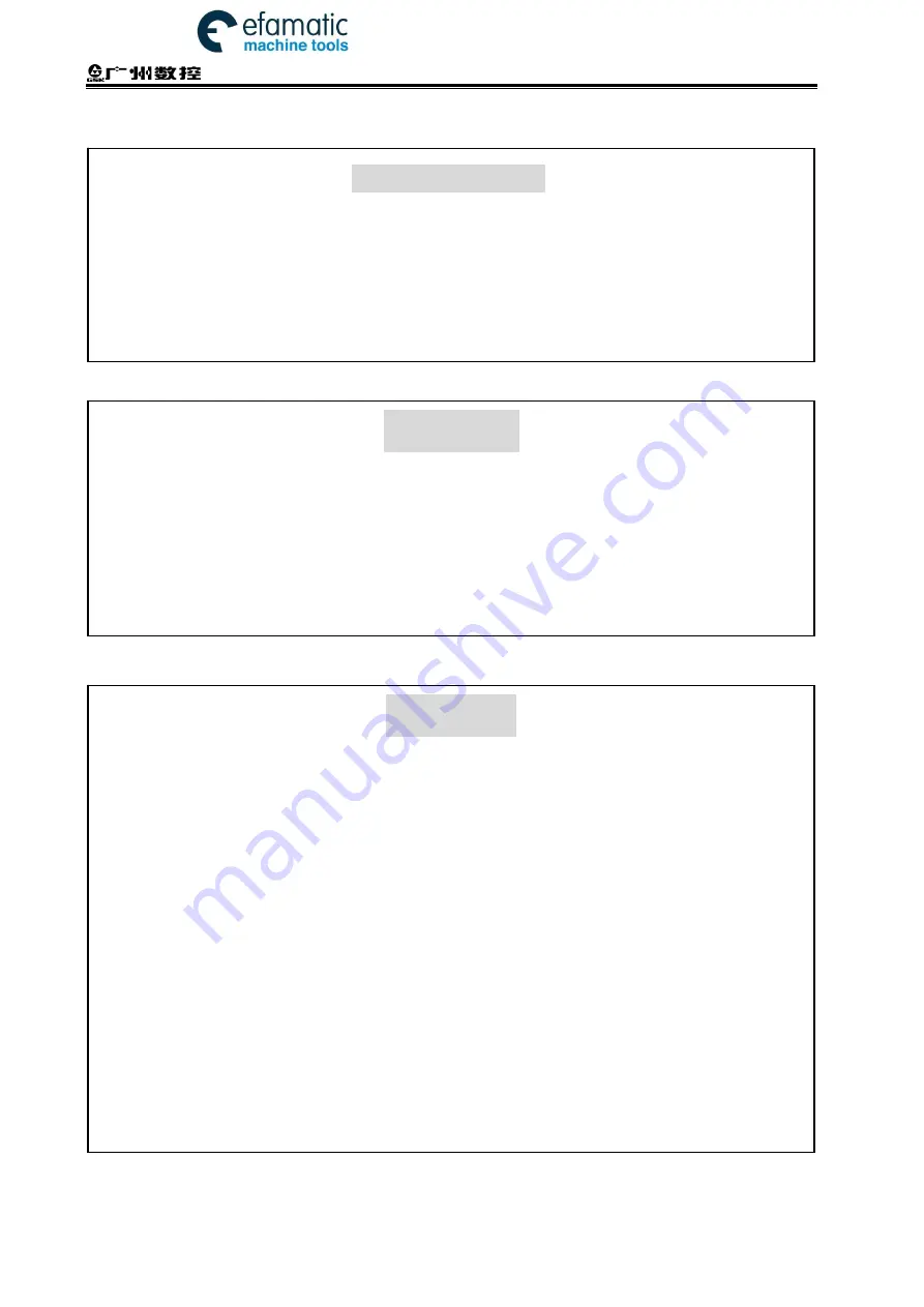 GSK 980TDi User Manual Download Page 4