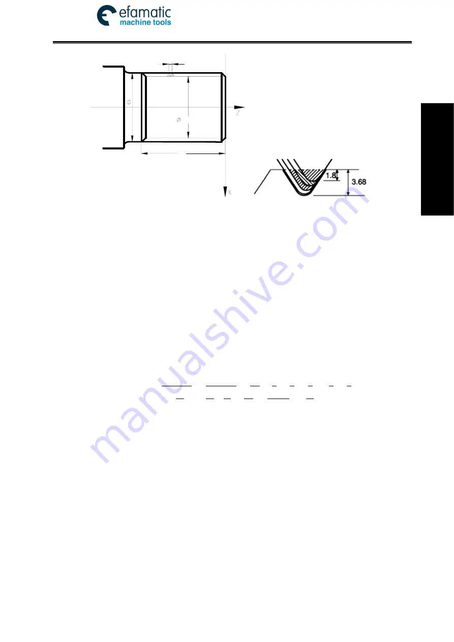 GSK 980TDi User Manual Download Page 173