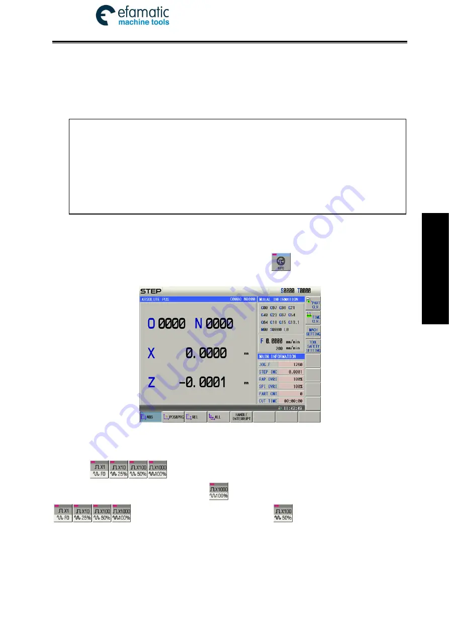 GSK 980TDi User Manual Download Page 261