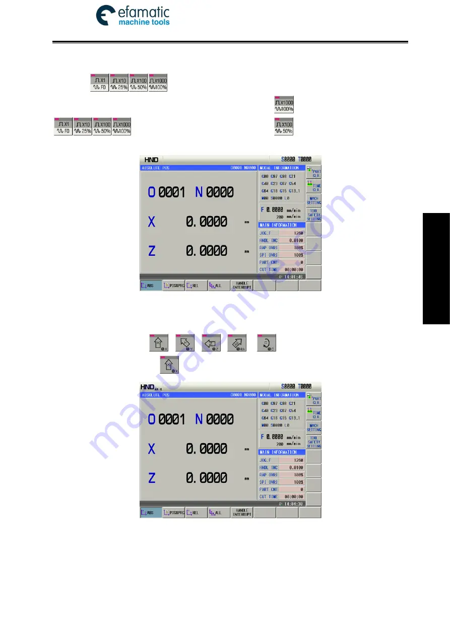 GSK 980TDi User Manual Download Page 263