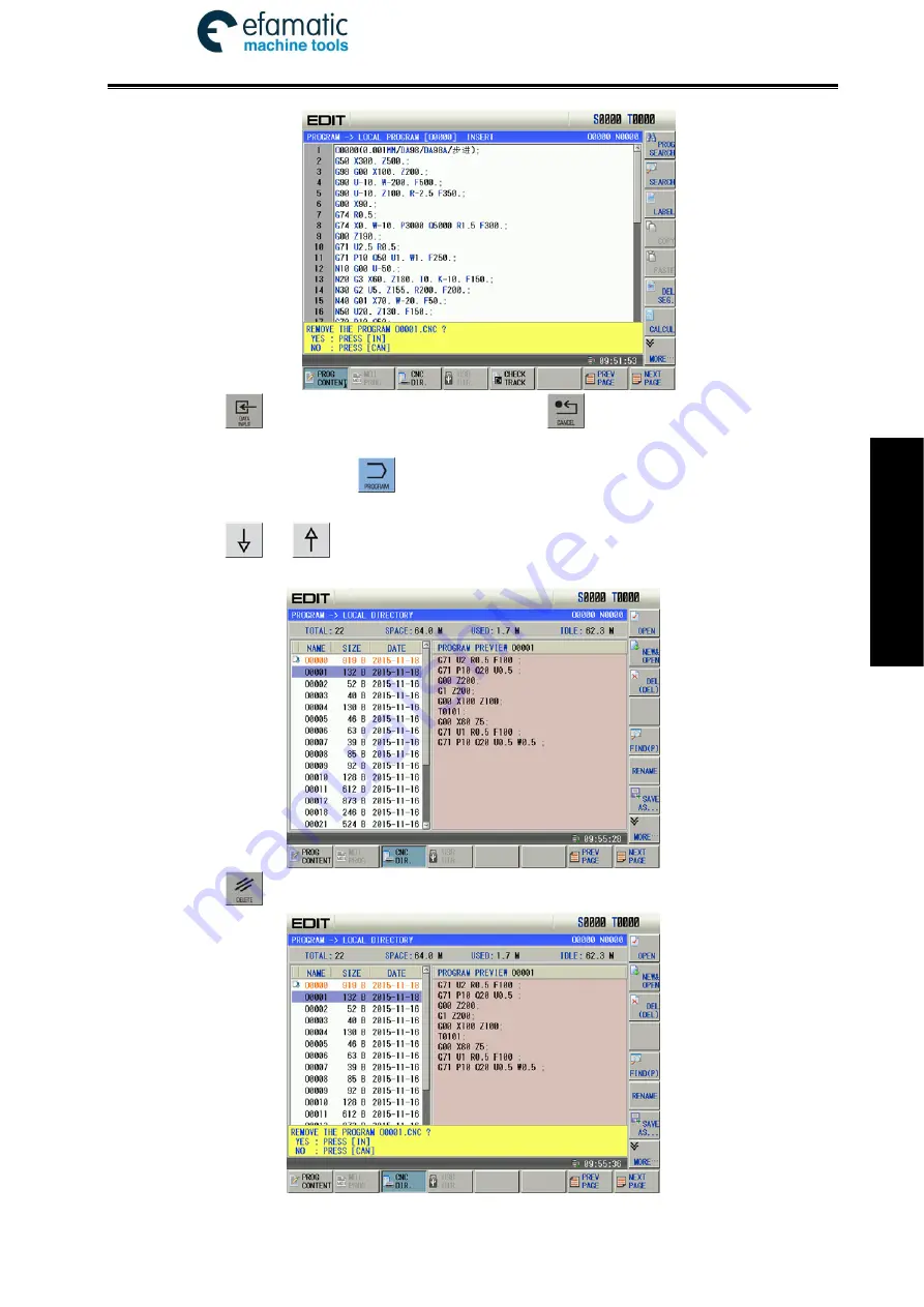 GSK 980TDi User Manual Download Page 287