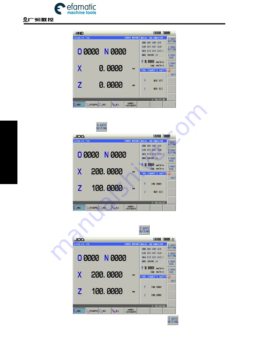 GSK 980TDi User Manual Download Page 314