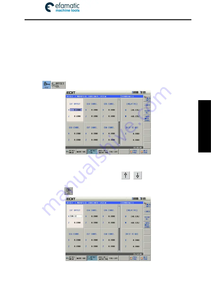 GSK 980TDi User Manual Download Page 319