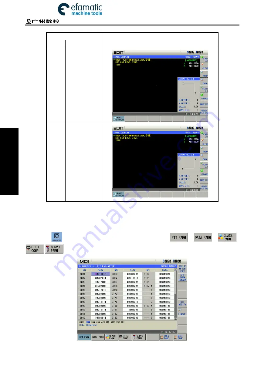 GSK 980TDi User Manual Download Page 346