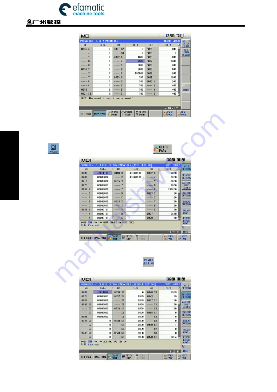 GSK 980TDi User Manual Download Page 350