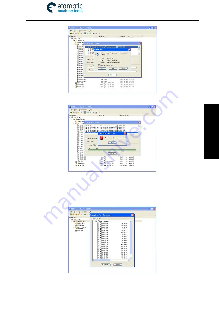 GSK 980TDi User Manual Download Page 367