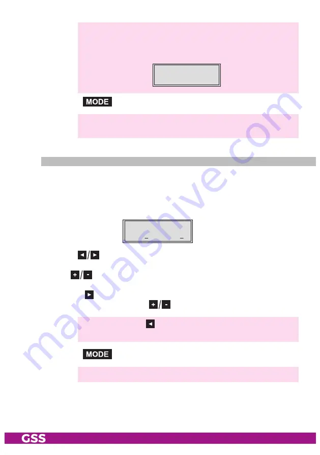 GSS.standard HDTV 1200 C CI Скачать руководство пользователя страница 29