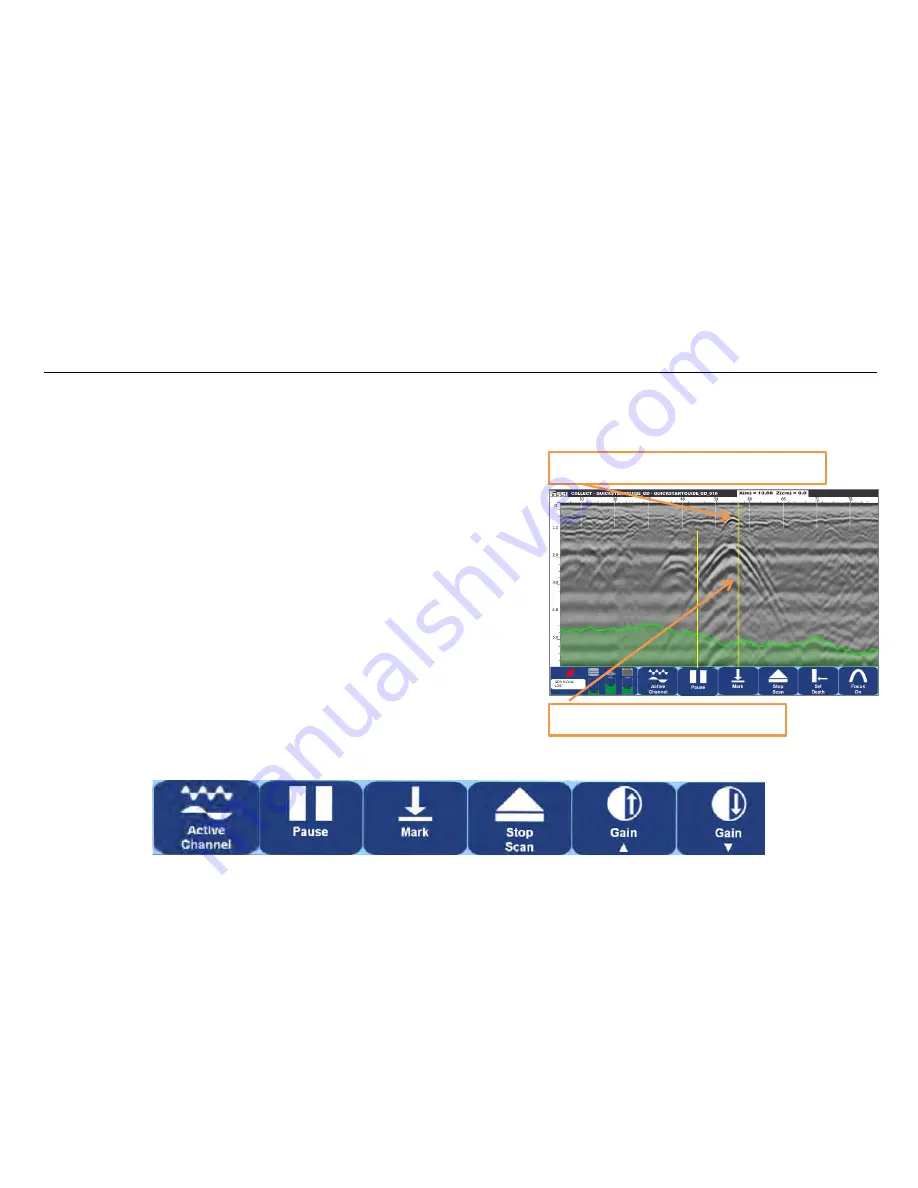 GSSI UtilityScan DF Скачать руководство пользователя страница 30