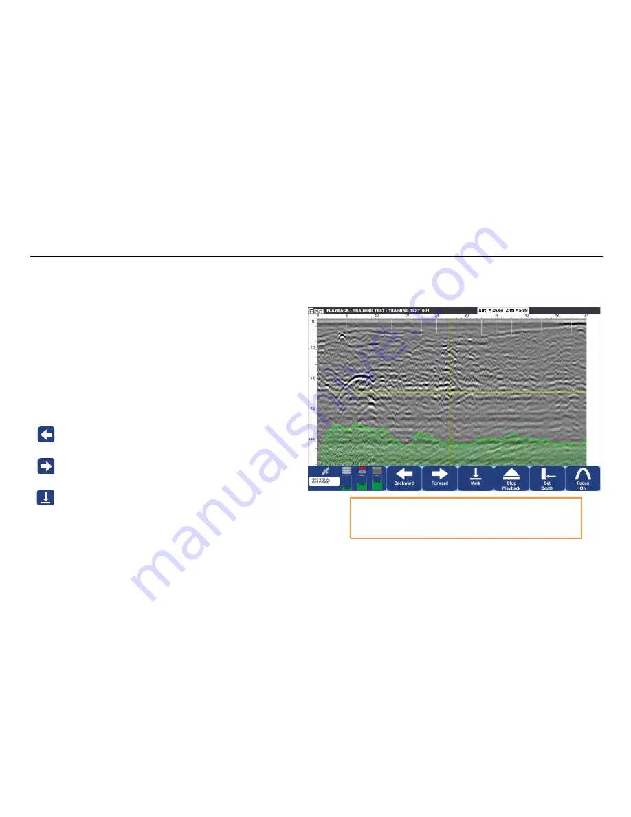 GSSI UtilityScan DF Скачать руководство пользователя страница 36