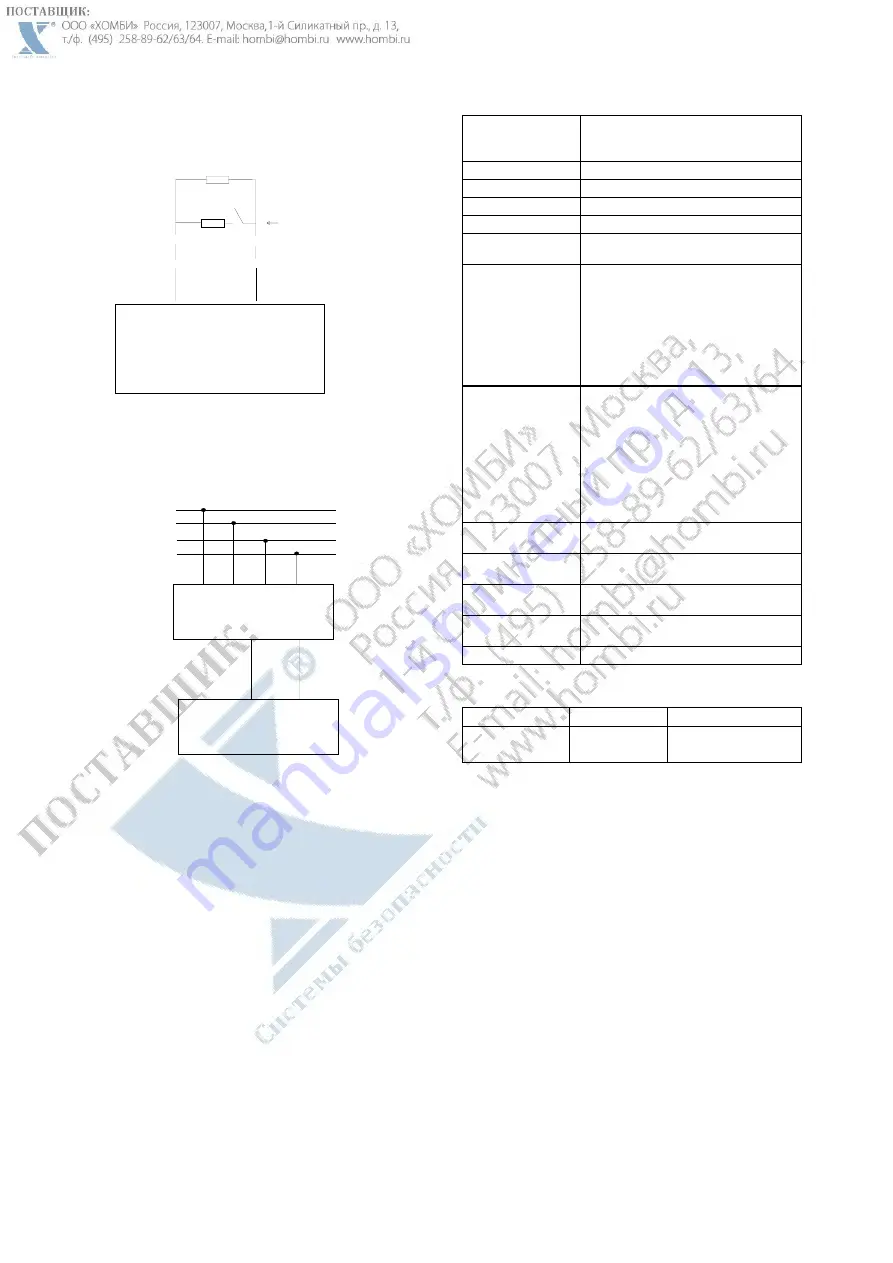 GST DI-9309 Скачать руководство пользователя страница 2