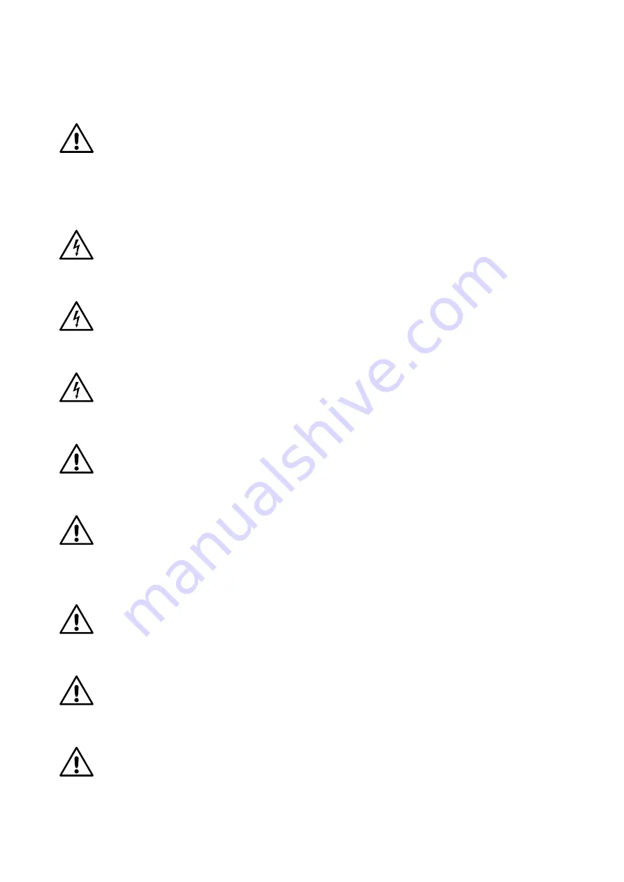 GST inohom STP1710 User Manual Download Page 3