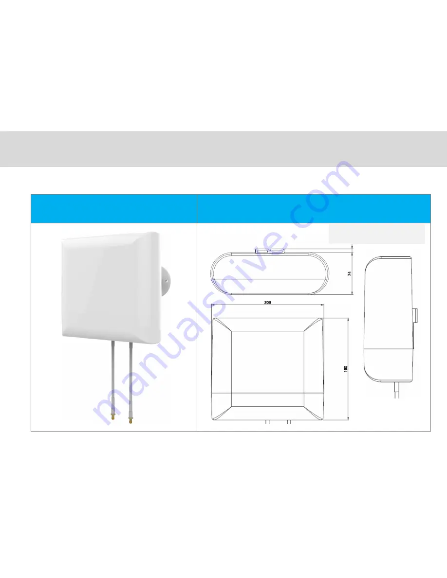 GST SMR-IP10-D Installation & Operation Manual Download Page 9