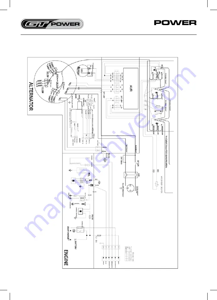 GT POWER GT200W Operating Instructions Manual Download Page 30