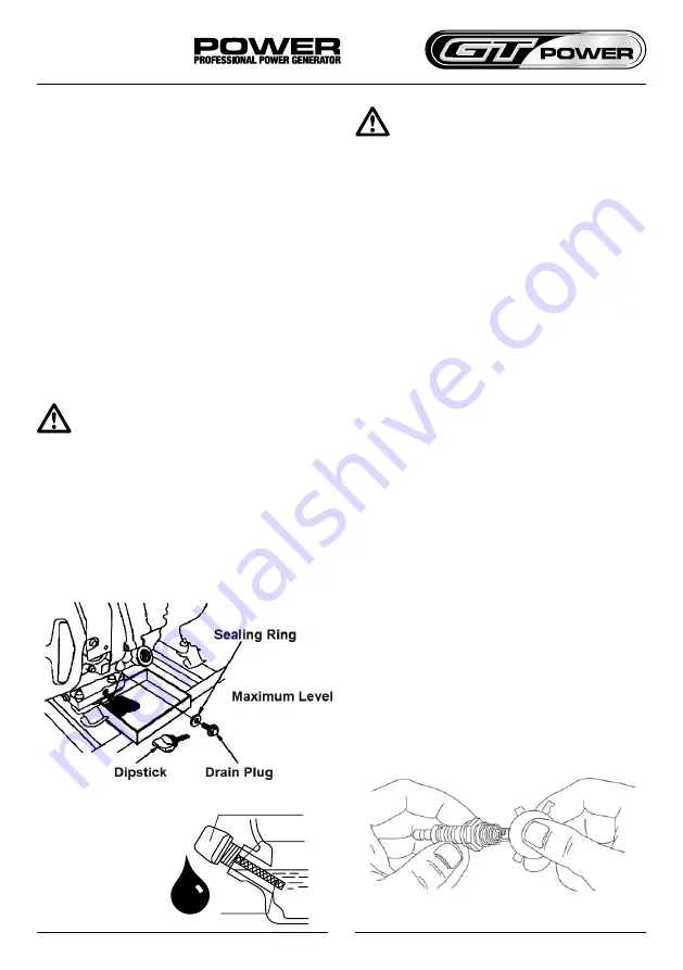 GT POWER GT3600ES Operating Instructions Manual Download Page 15