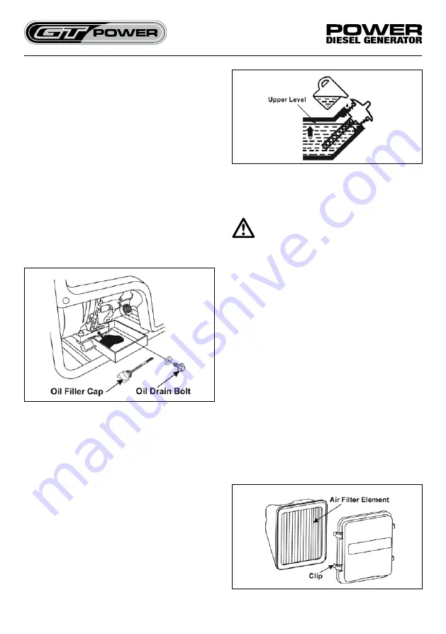 GT POWER GT5500D Operating Instructions Manual Download Page 18