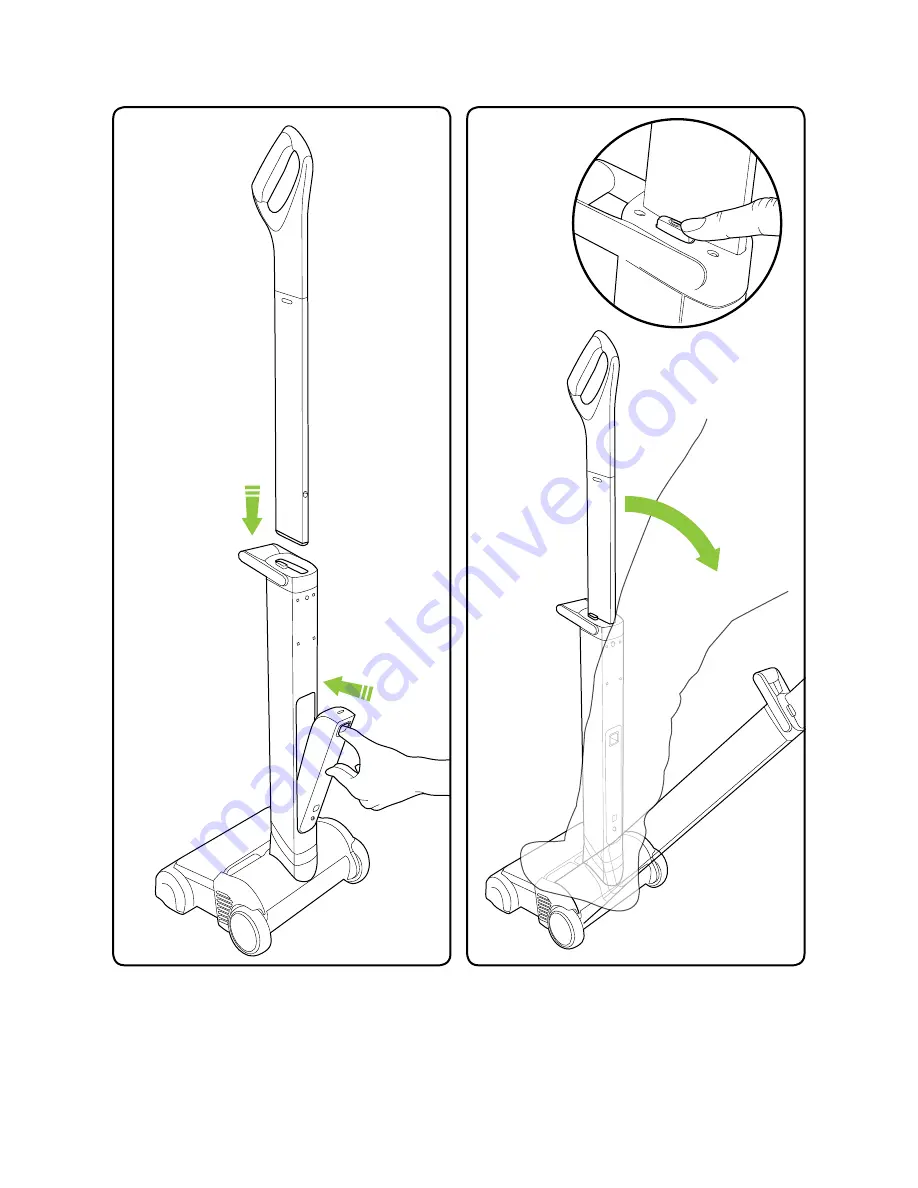 Gtech AirRAM AR01 Operating Manual Download Page 5