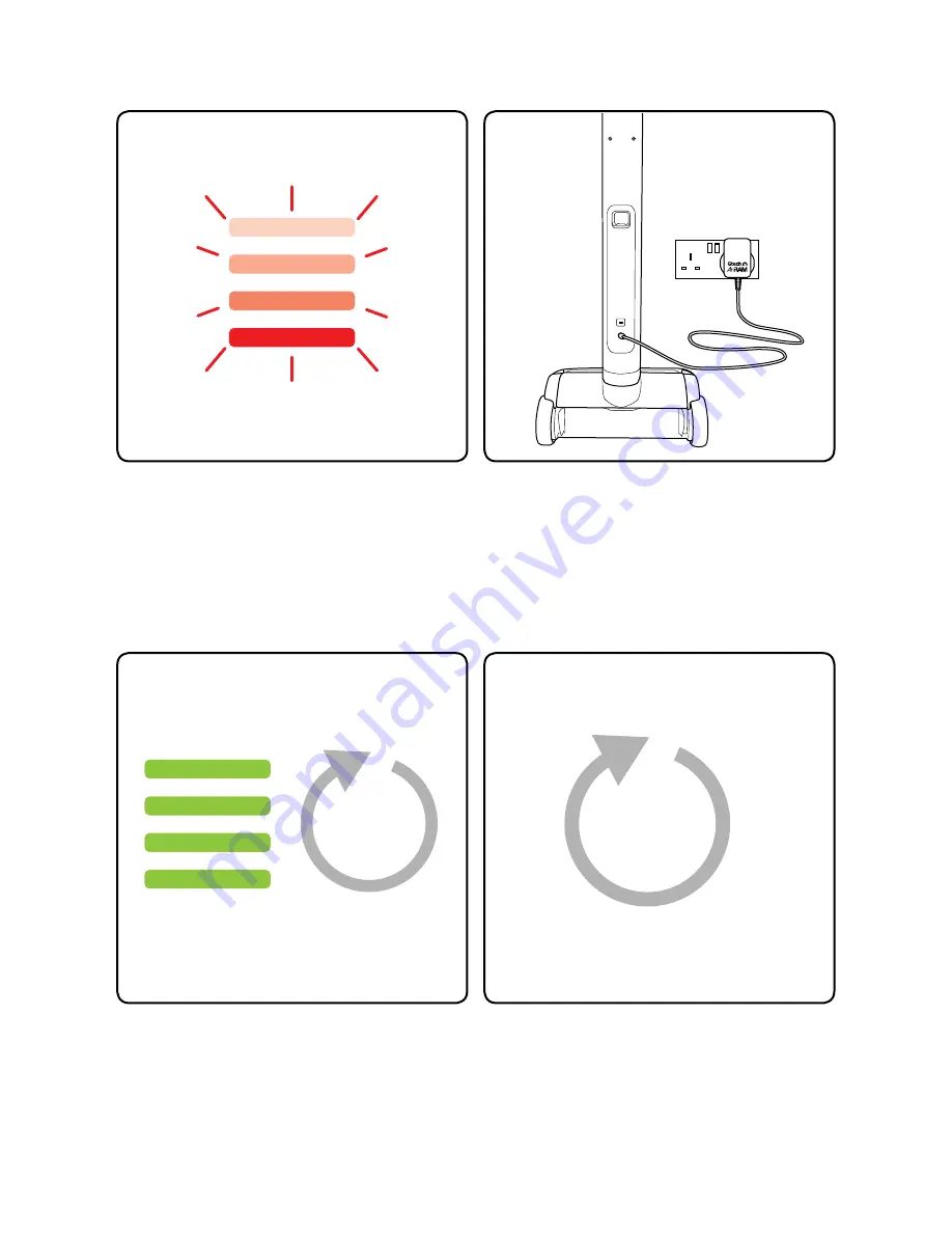 Gtech AirRAM AR01 Operating Manual Download Page 6