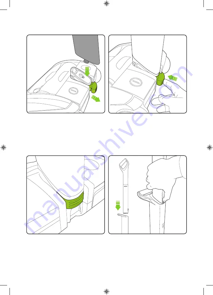 Gtech AirRam AR29 Operating Manual Download Page 5