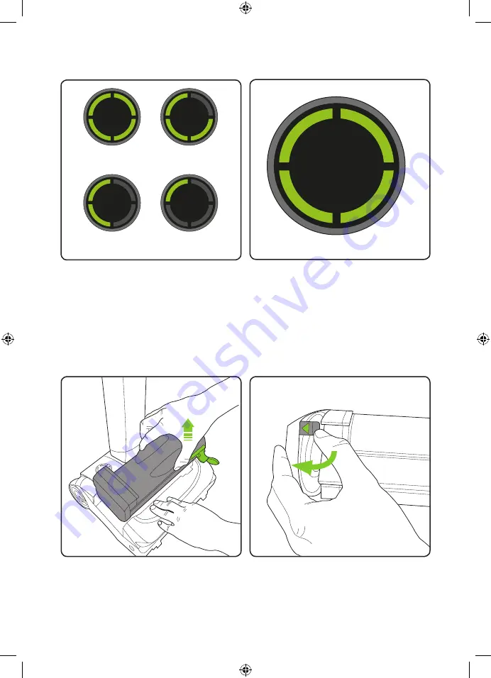 Gtech AirRam AR29 Operating Manual Download Page 9