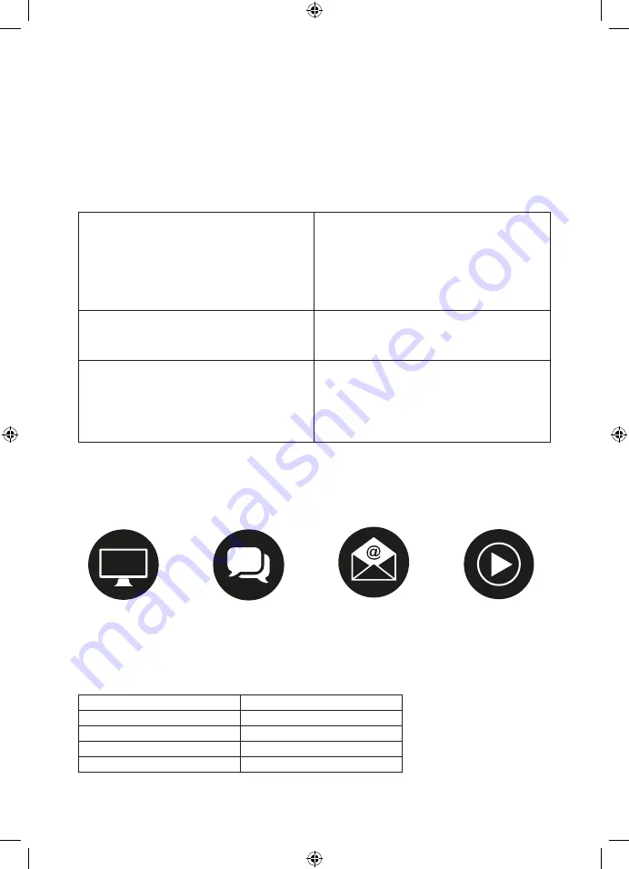 Gtech AirRam AR29 Operating Manual Download Page 14