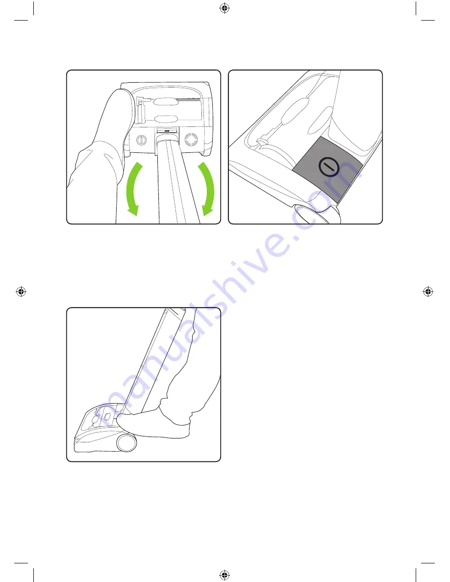 Gtech AirRam AR34 Operating Manual Download Page 6