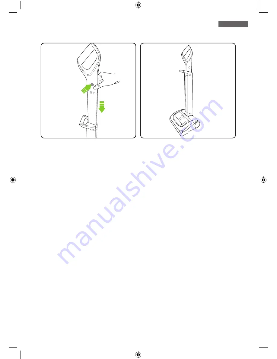 Gtech AirRam AR34 Operating Manual Download Page 21