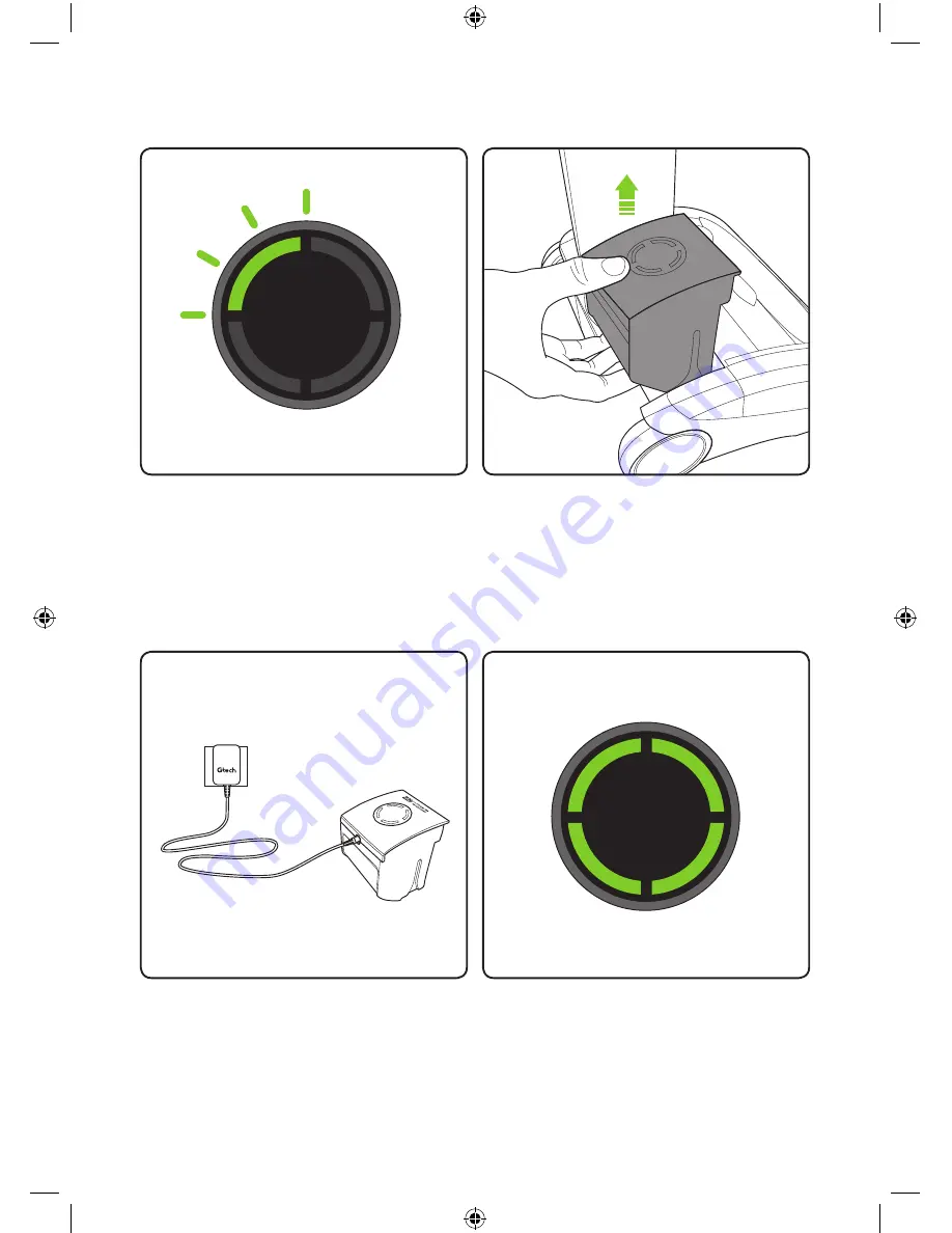 Gtech AirRam AR34 Operating Manual Download Page 22