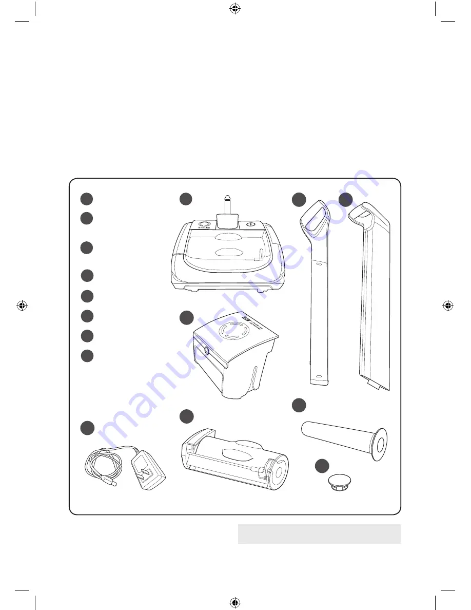 Gtech AirRam AR34 Operating Manual Download Page 32