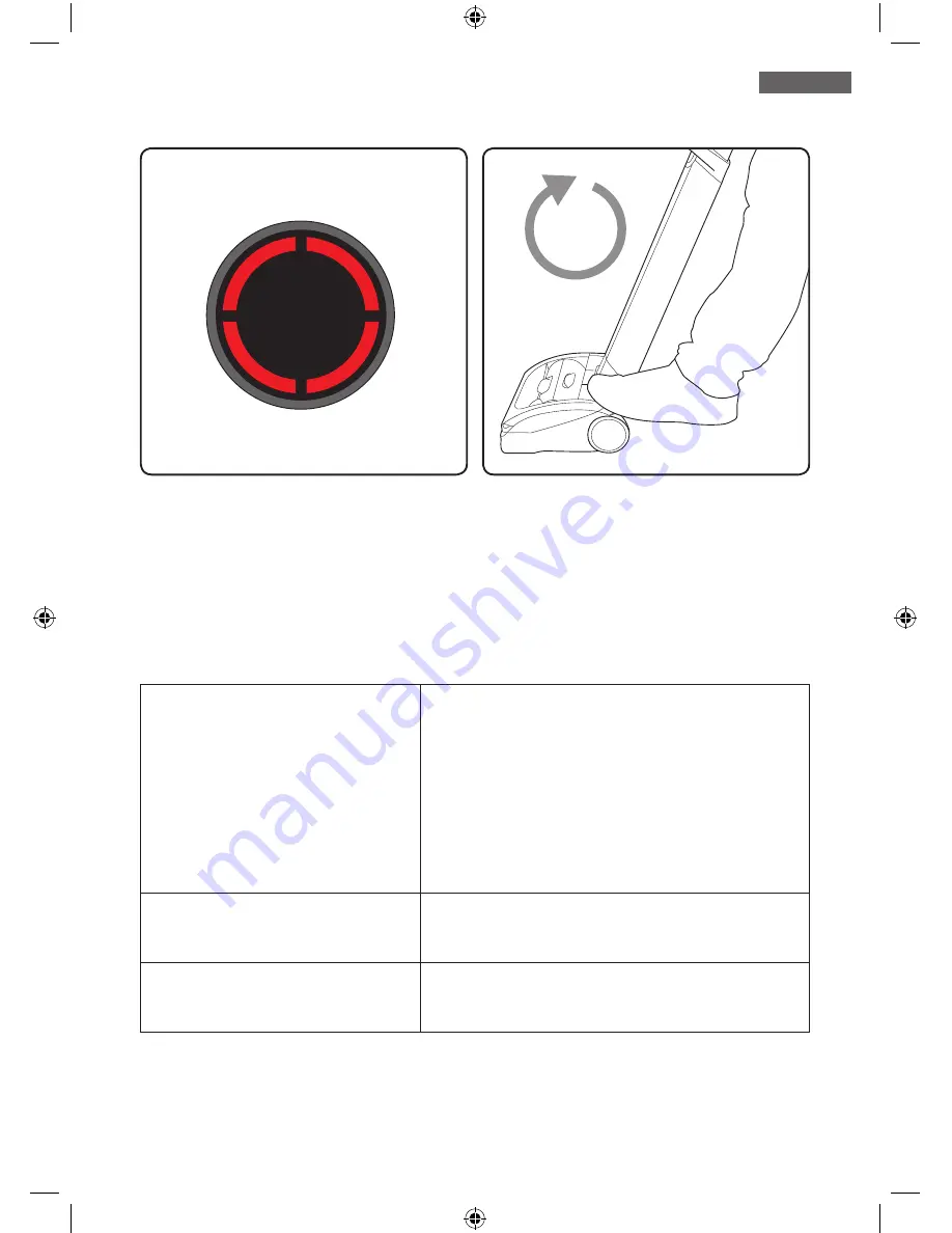 Gtech AirRam AR34 Operating Manual Download Page 41