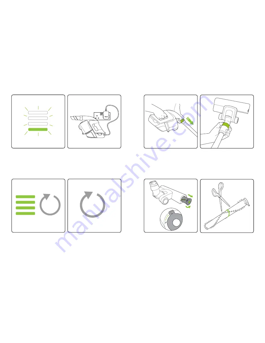 Gtech ATF024 Скачать руководство пользователя страница 5