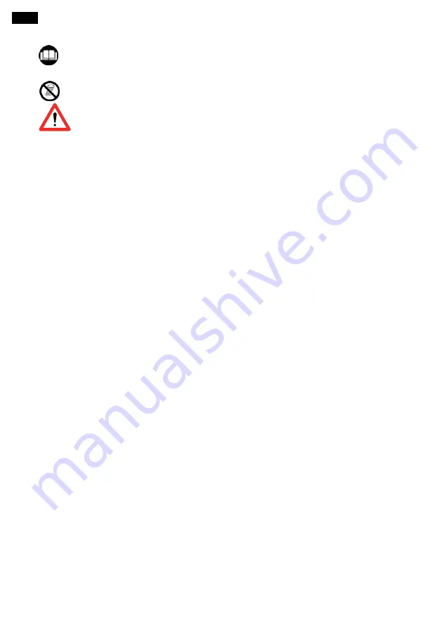 Gtech ATF307 Operating Manual Original Instructions Download Page 18