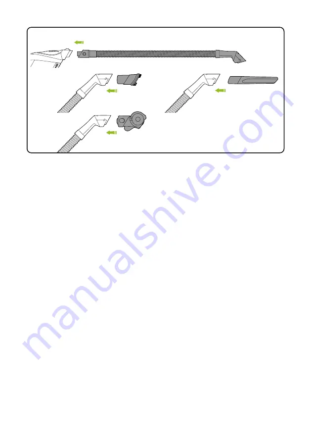 Gtech ATF307 Operating Manual Original Instructions Download Page 39