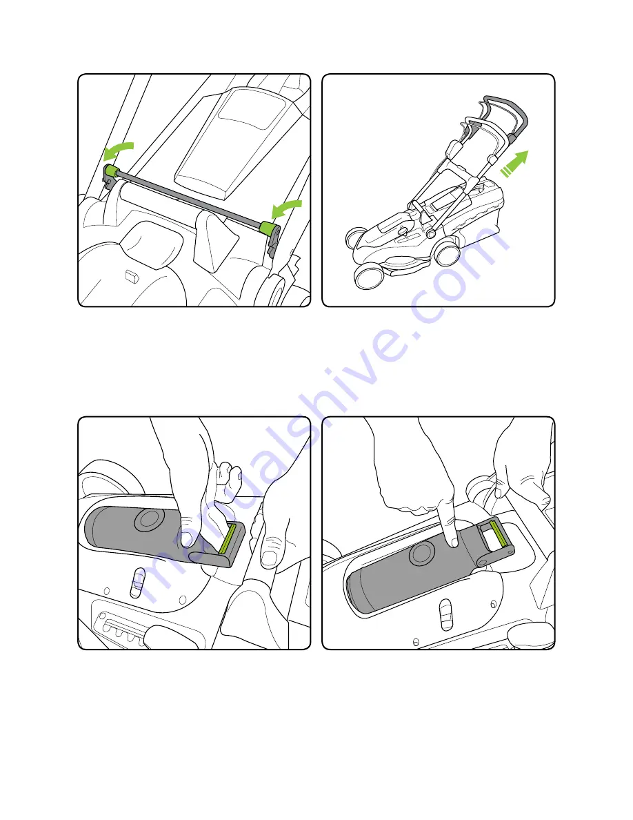 Gtech CLM001 Скачать руководство пользователя страница 8