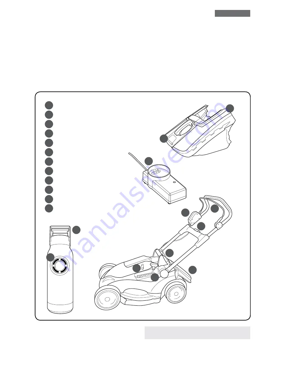 Gtech CLM001 Скачать руководство пользователя страница 23