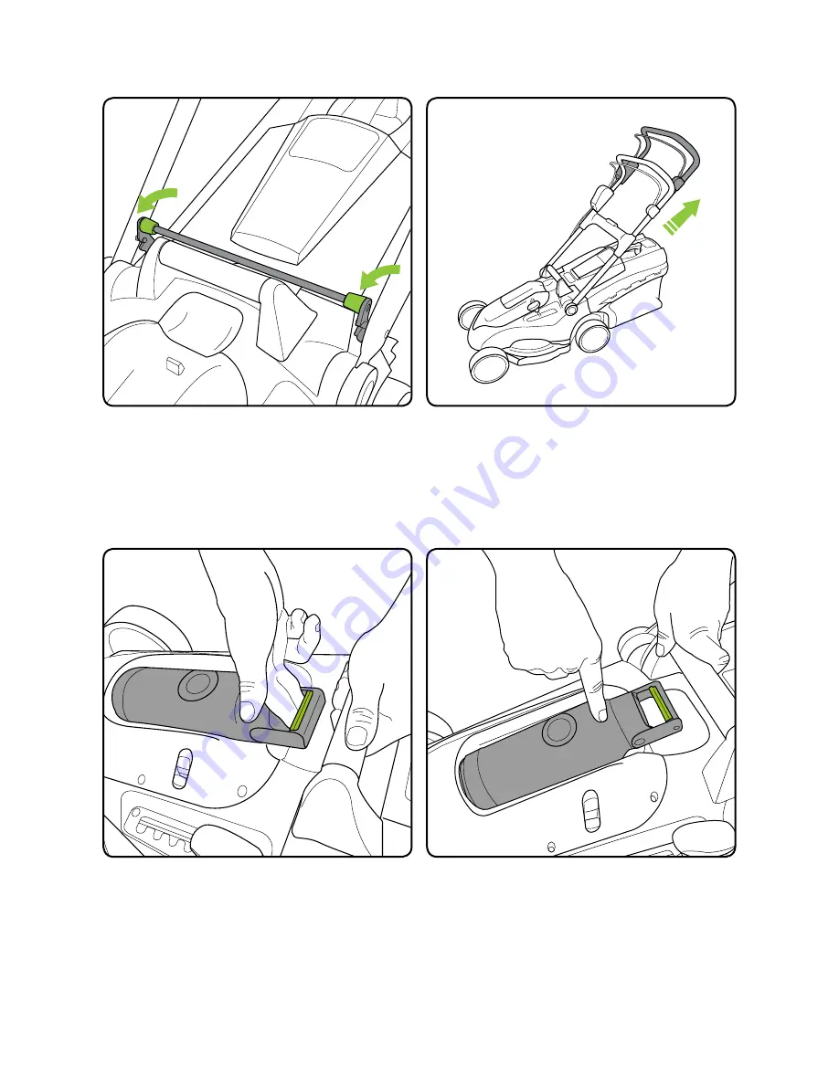 Gtech CLM001 Скачать руководство пользователя страница 60