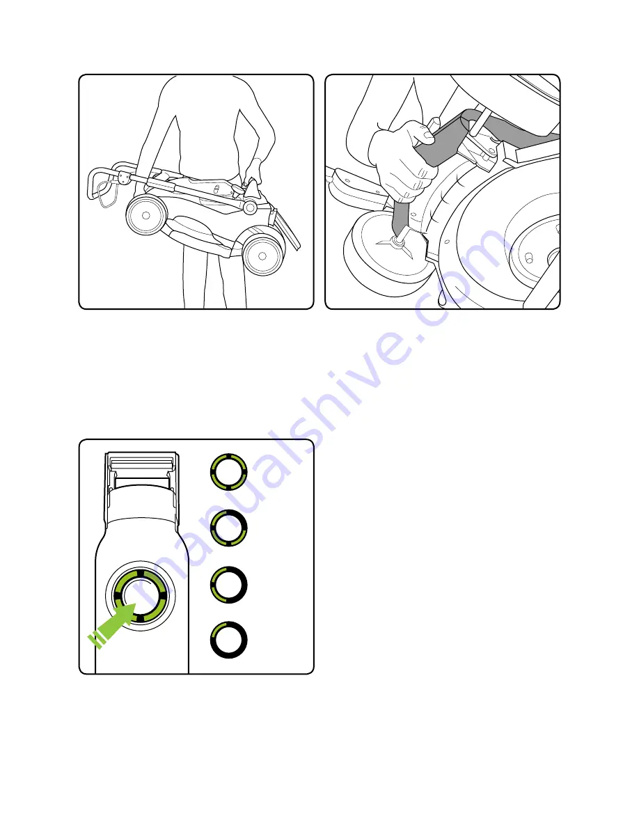 Gtech CLM001 Скачать руководство пользователя страница 66