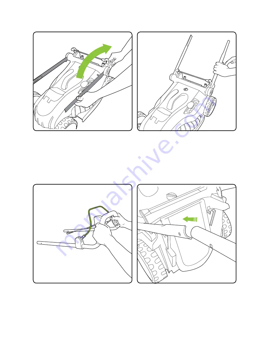 Gtech CLM2.0 Operating Manual Download Page 7