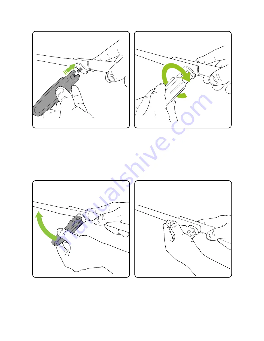 Gtech CLM2.0 Operating Manual Download Page 9