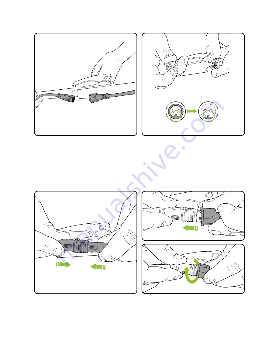 Gtech CLM2.0 Operating Manual Download Page 10