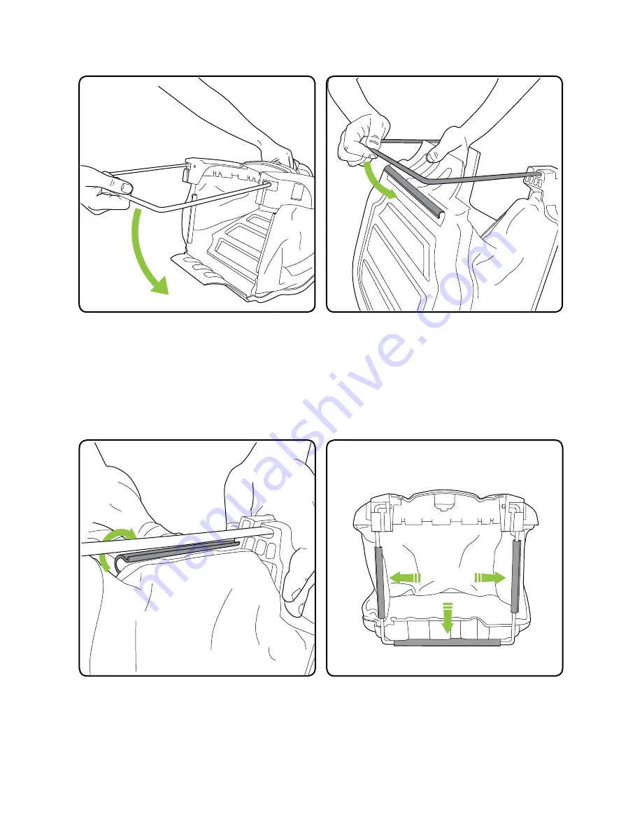 Gtech CLM2.0 Operating Manual Download Page 11