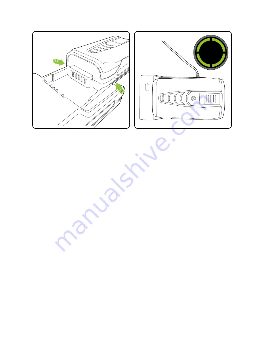 Gtech CLM2.0 Operating Manual Download Page 19