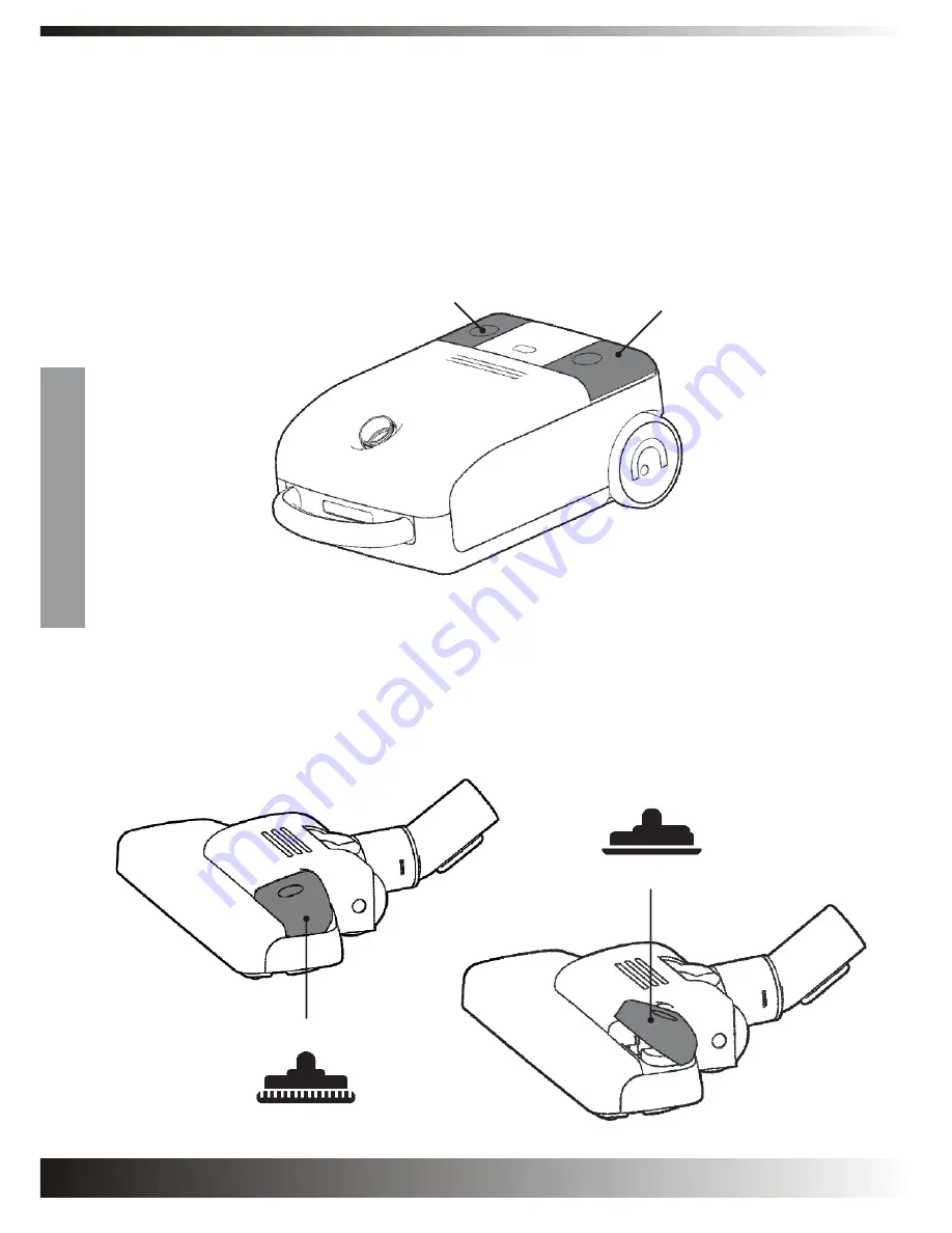 Gtech CY 01 Скачать руководство пользователя страница 6