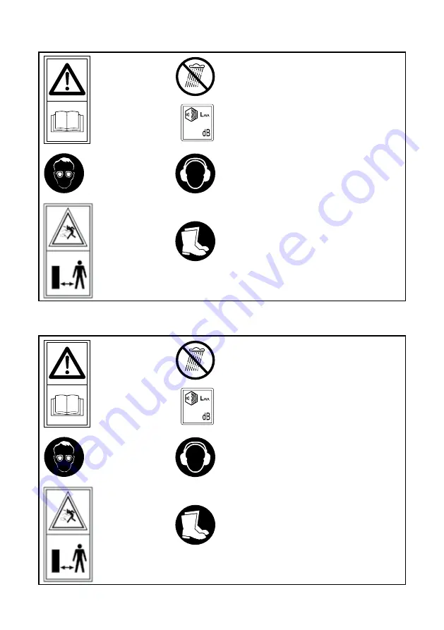 Gtech GT50 Operating Manual Download Page 29