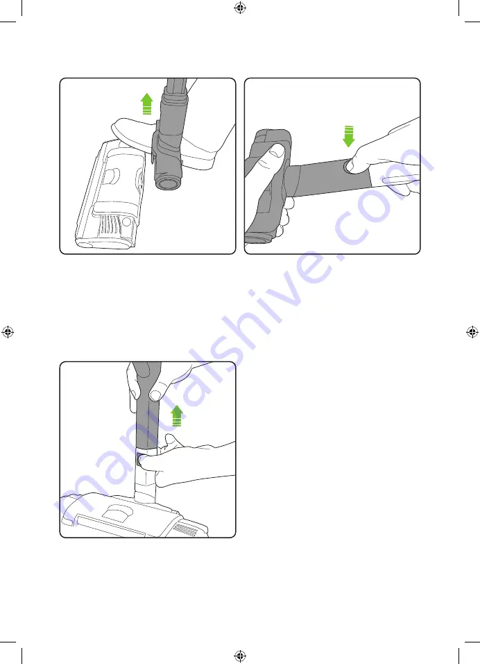 Gtech HyLite2 SCV300 Operating Manual Download Page 7