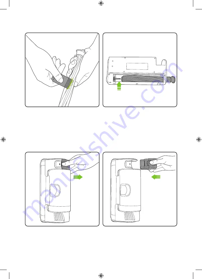 Gtech HyLite2 SCV300 Operating Manual Download Page 10