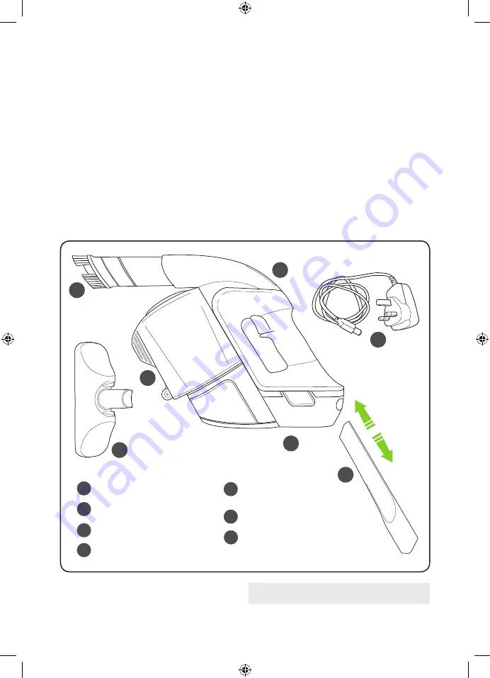 Gtech MULTI ATF001 Скачать руководство пользователя страница 4