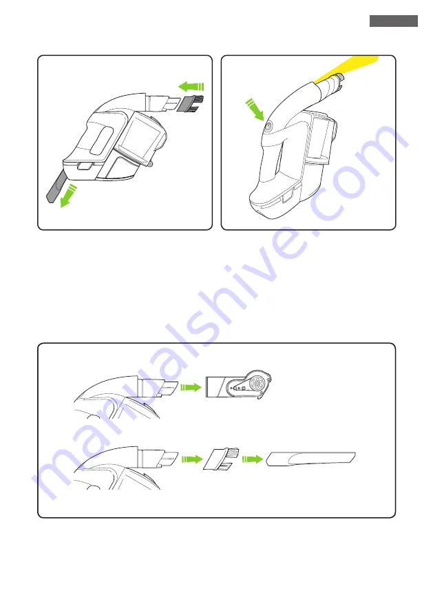 Gtech Multi K9 ATF037 Скачать руководство пользователя страница 5