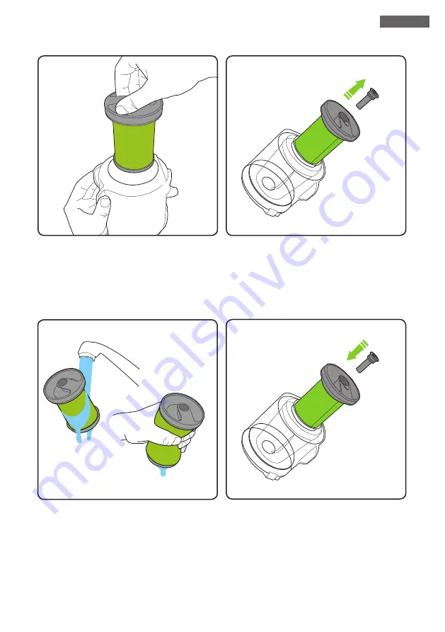 Gtech Multi K9 ATF037 Operating Manual Download Page 9