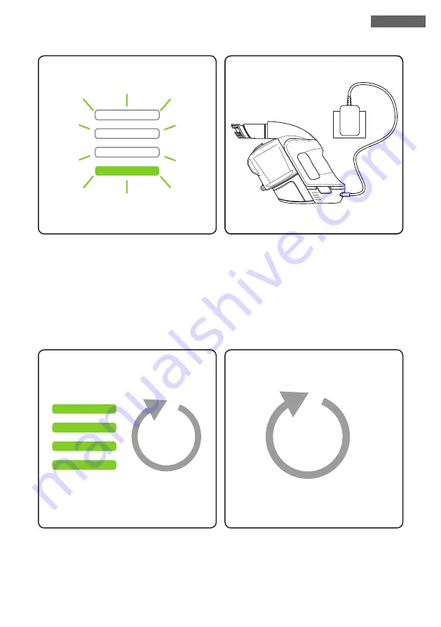 Gtech Multi K9 ATF037 Operating Manual Download Page 19