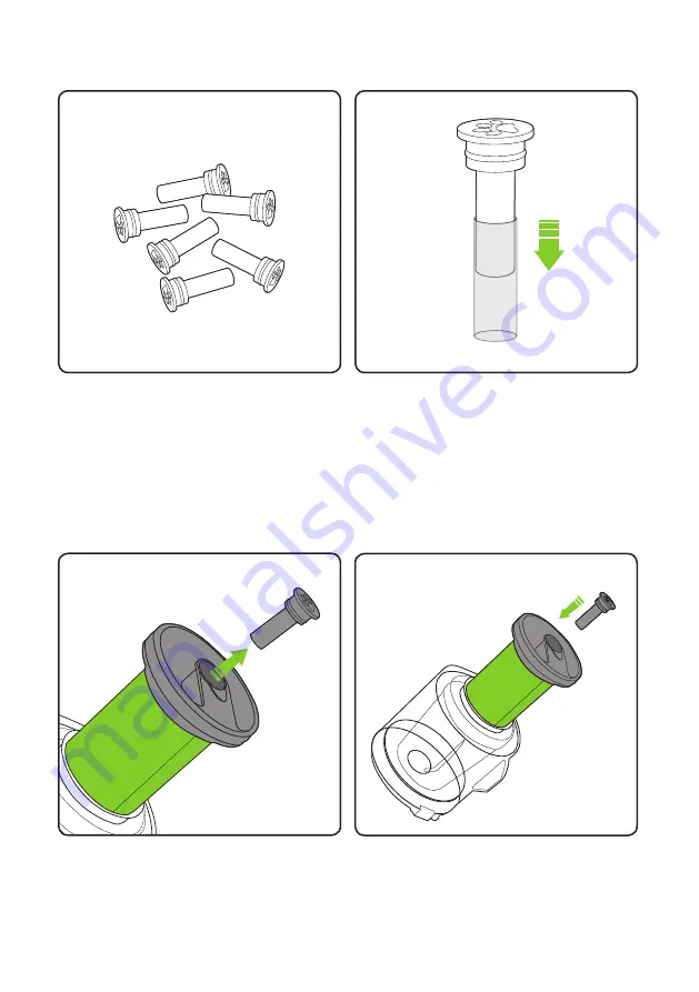 Gtech Multi K9 ATF037 Operating Manual Download Page 22